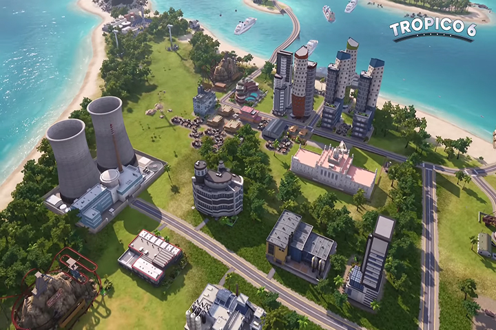 Tropico 6 : Trailer et date de sortie